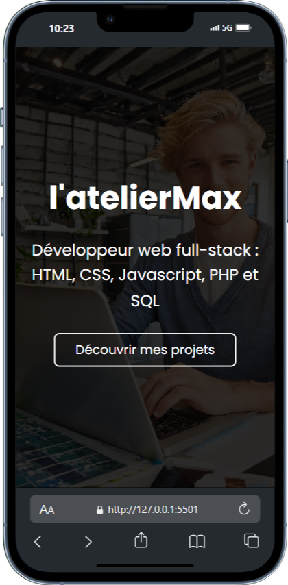 Développeur web freelance