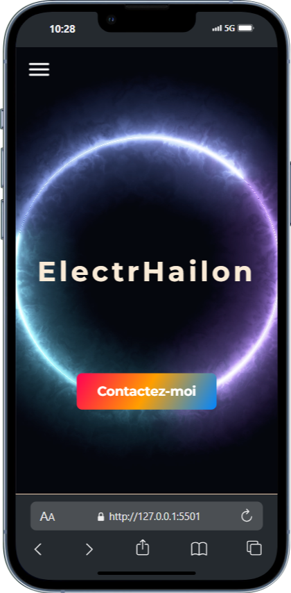 Électricien indépendant